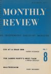 Monthly Review Volume 3, Number 8 (December 1951)