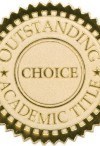 Choice Outstanding Academic Title