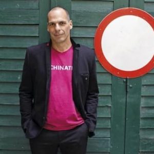 Yanis Varoufakis