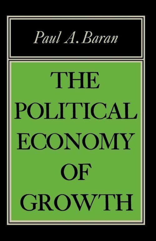 The Political Economy of Growth