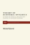 Theory of Economic Dynamics: An Essay on Cyclical and Long-Run Changes in Capitalist Economy