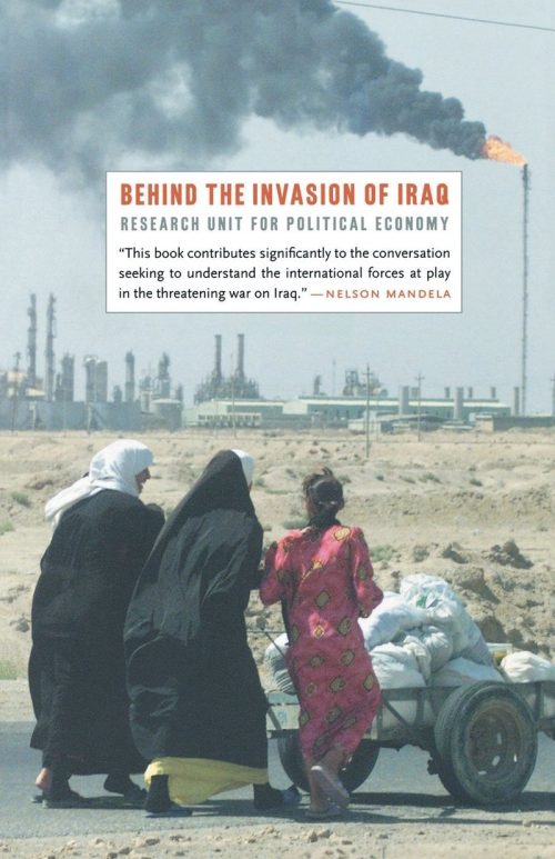 Behind the Invasion of Iraq