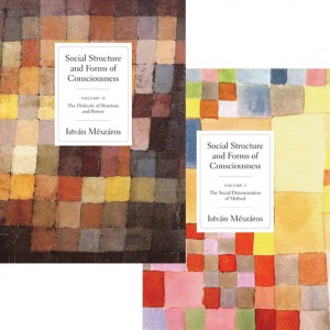 Social Structure and Forms of Consciousness, two volume set
