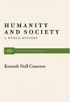 Humanity and Society: A World History