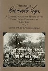 Memoirs of Bernardo Vega: A Contribution to the History of the Puerto Rican Community in New York