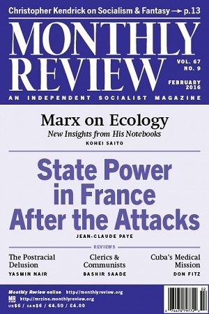 February 2016 (Volume 67, Number 9)