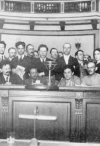 Presidium of the Second Northern Oblast Congress of Soviets