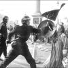 Policing during the anti-Poll Tax demonstration (March 31, 1990)