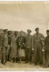 Members of the American Brigade, Spain, 1937