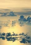 Seeding clouds over the ocean