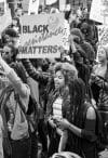 BLM Protestors in Oakland, CA