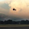 Municipal Airport, Ukiah, California, July 27, 2018