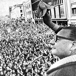 Salvador Allende