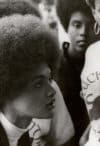 Kathleen Cleaver, Black Panther Party Headquarters 1969