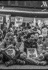 Marriott strike in San Francisco, CA, October 2018