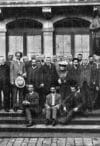 Stuttgart Congress of the Second International 1907