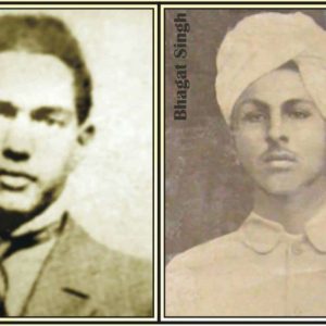 Kartar Singh Sarabha and Bhagat Singh