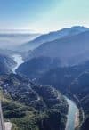 National forest park in Youyang Tujia and Miao Autonomous County, China