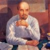 Lenin (Petrov-Vodkin)