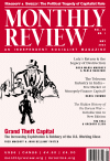 Monthly Review Volume 75, Number 1 (May 2023)