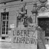 France: Sorbonne occupied by students