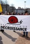 Demonstration against the EPR, Lyon, March 17, 2007, Place Bellecour