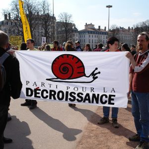 Demonstration against the EPR, Lyon, March 17, 2007, Place Bellecour