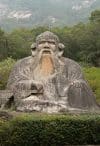 Statue of Lao Tzu (Laozi) in Quanzhou