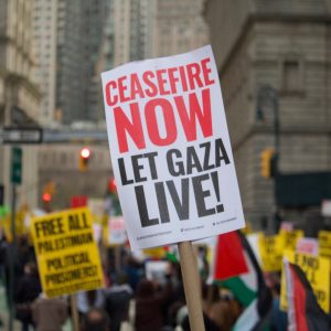 Ceasefire Free Palestine December 9 2023