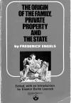 The Origin of the Family Private Property and the State