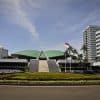 DPR/MPR building complex in Jakarta