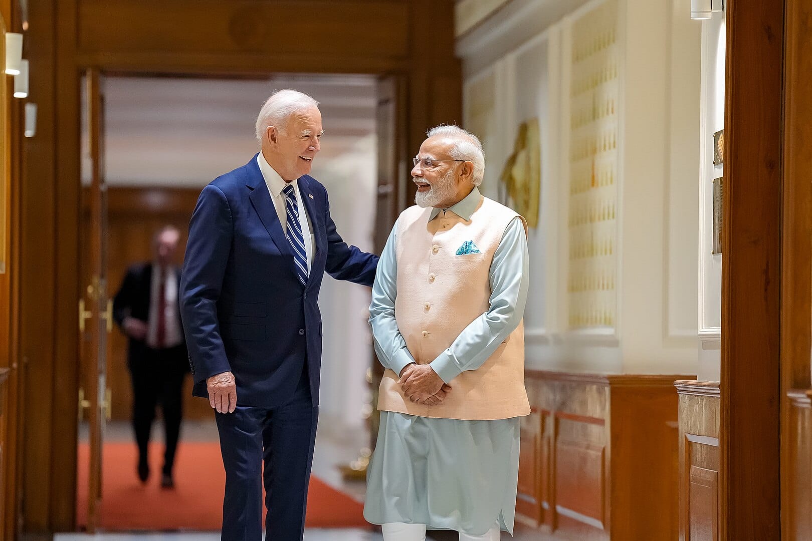 Monthly Review | Sub-Imperialist India in Washington&rsquo;s Anti-China 