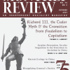 Monthly Review Volume 76, Number 5 (October 2024)