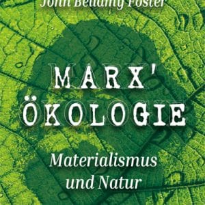 Marx' Ökologie: Materialismus und Natur