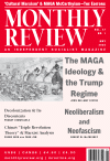 Monthly Review Volume 77, Number 1 (May 2025)