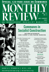 Monthly Review Volume 77, Number 3 (July-August 2025)