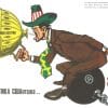 U.S. POLITICS IS BLACKMAIL