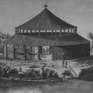 Image 1. Curutú Household, Late 18th Century